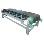 Фиксирана лентова транспортна машина